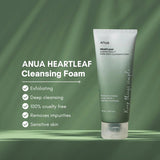 Heartleaf Quercetinol Pore Deep Cleansing Foam