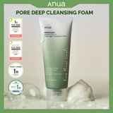 Heartleaf Quercetinol Pore Deep Cleansing Foam