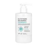 Glutathione Niacinamide Body Lotion, 300ml