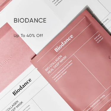 Biodance Up To 40% Off