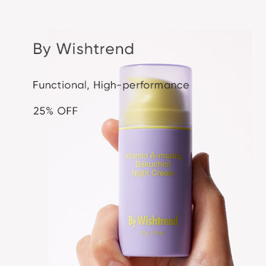 By Wishtrend 25% Off