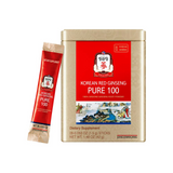 Pure 100 Korean Red Ginseng Root Powder