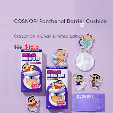 Cosnori Crayon Shin Chan Limited Edition