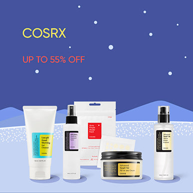 Cosrx Up To 55% Off