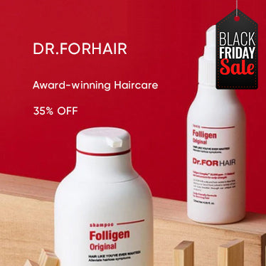 Dr ForHair Black Friday Sale