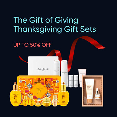 Black Friday Skincare Gift Set Sale