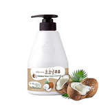 Coconut Milk Body Cleanser