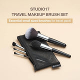 Portable Makeup Brush Set