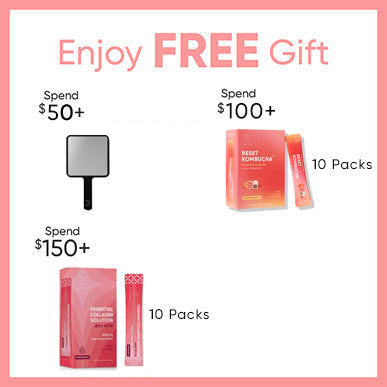 Free Gift Giveaway for Order Over $50