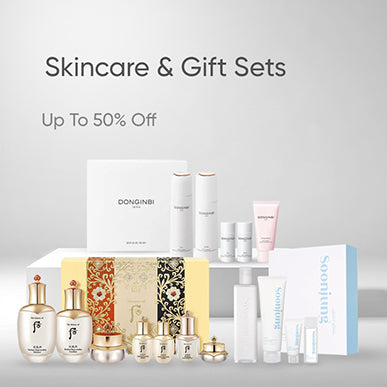 Skincare Gift Set Sale