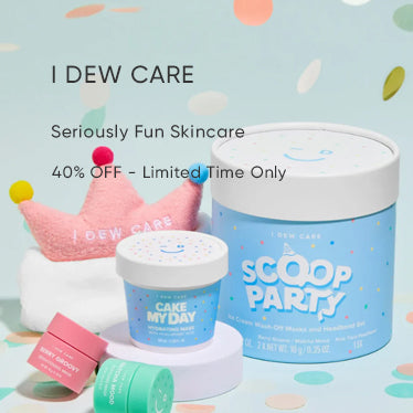 I Dew Care 40% Off