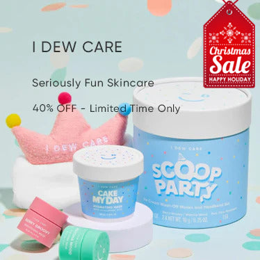 I Dew Care 40% Off