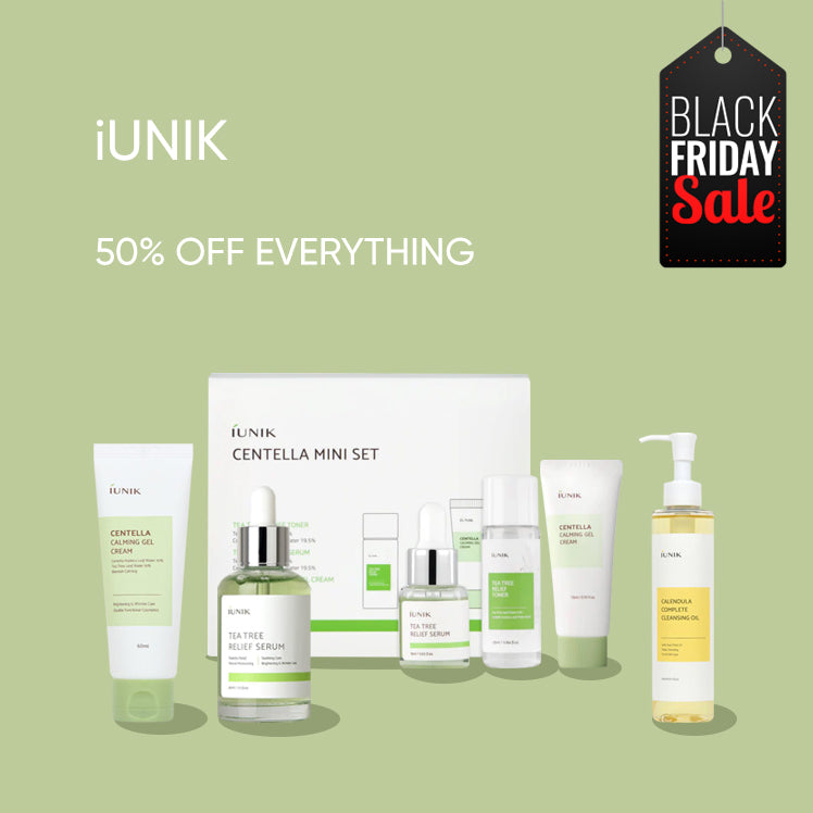 iUNIK 50% Off