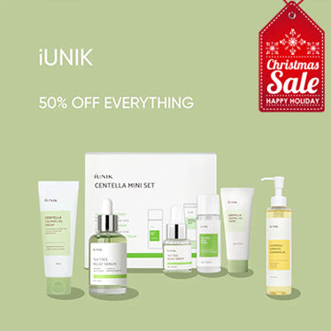 iUNIK 50% Off