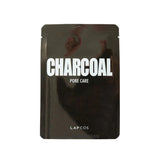 Daily Sheet Mask - Charcoal - 1 Box of 5 Sheets