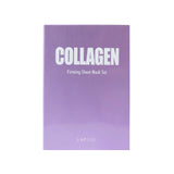 Daily Sheet Mask - Collagen - 1 Box of 5 Sheets