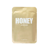 Daily Sheet Mask - Honey - 1 Box of 5 Sheets