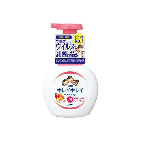 Lion Kirei Kirei Foaming Hand Soap - Fruit Mix | Masksheets