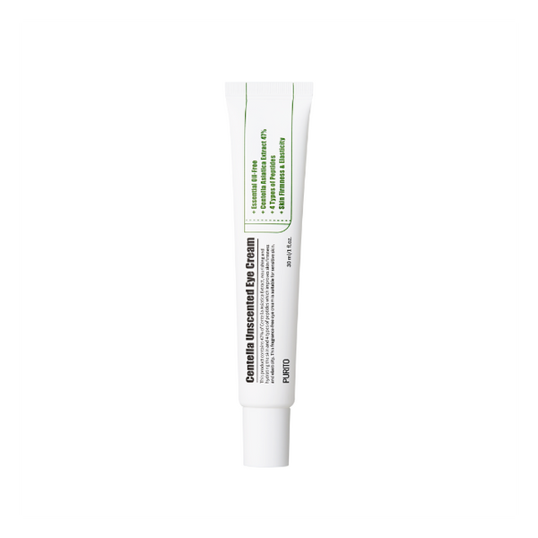 PURITO Centella Unscented Eye Cream | Masksheets