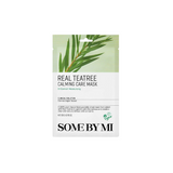 Real Tea Tree Calming Care Mask- 1 Sheet