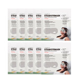 Steam Eye Mask - Unscented 10 Packs