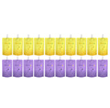 Sweet Jelly C 20 Packs Bundle - Pineapple + Grape