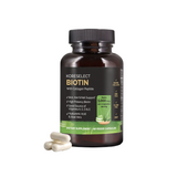 Koreselect Biotin Collagen Peptide Capsules