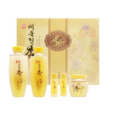 Yerokjinsu Hanbang Skincare 3 PCs Set