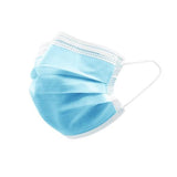 Disposable Respirators Earloop Face Masks - 100 PCS