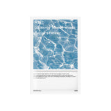 Gummy Sheet Mask Aqua Sticker - 1 Sheet