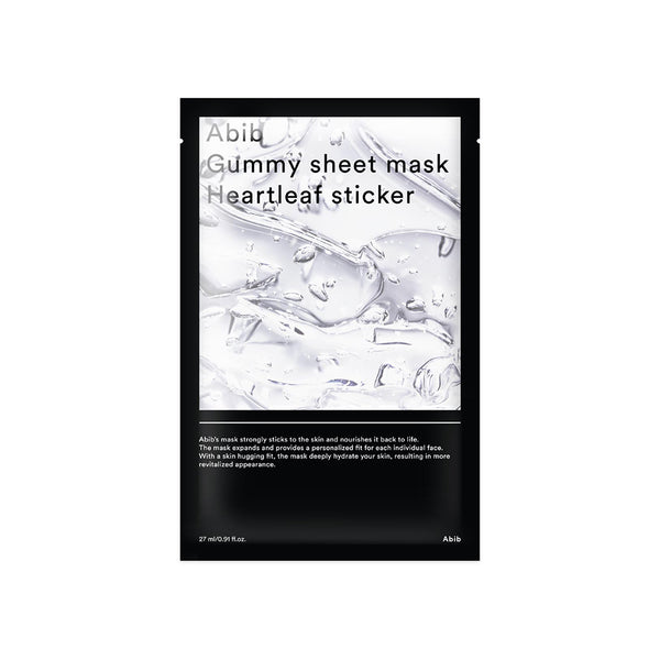 Abib Sheet Mask Special Sale $17.50/Box