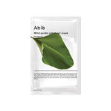 Mild Acidic pH Sheet Mask Heartleaf Fit - 1 Sheet