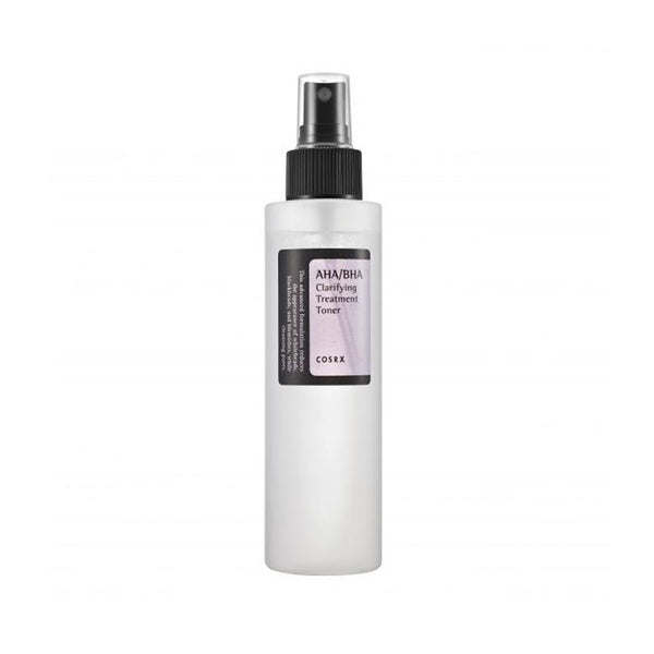 COSRX AHA/BHA Clarifying Treatment Toner | Masksheets