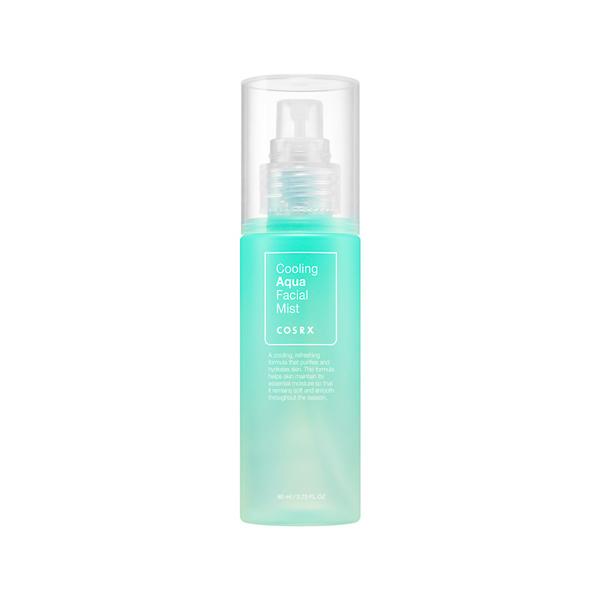 Cosrx Cooling Aqua Facial Mist | Masksheets