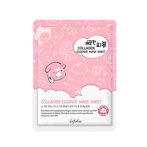 Esfolio Sheet Mask $14.99 / Box