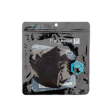 Fashion Face Mask Black - 10 PCS