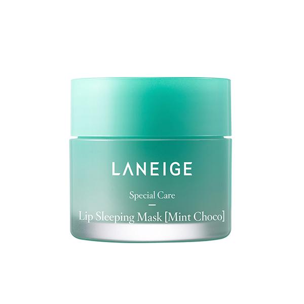 Laneige Lip Sleeping Mask - Mint Choco | Masksheets