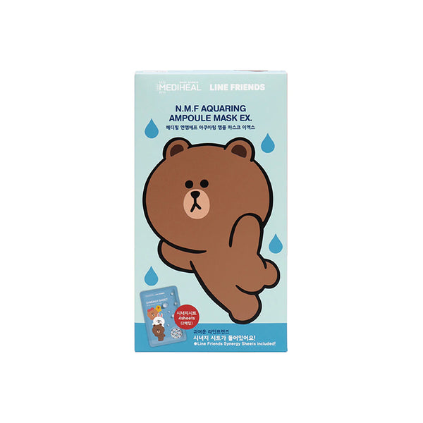 Mediheal X Line Friends Limited Edition