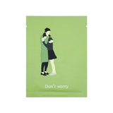 Pack Age Don't Worry Healing Mask - 1 Sheet