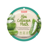 Aloe Collagen Mask - 1 Sheet