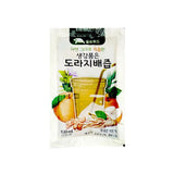 Slow Food Balloon Flower Pear Juice - 1 Box of 10 Pouches