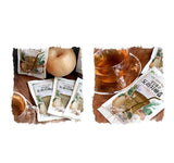 Slow Food Balloon Flower Pear Juice - 1 Box of 10 Pouches