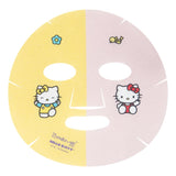 Hello Kitty Fusion Essence Mask - Pineapple & Hyaluronic Acid