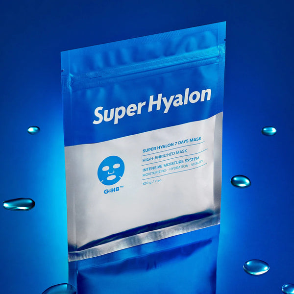 VT Cosmetics Super Hyalon 7 Days Mask | Masksheets