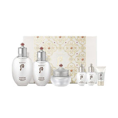 History of whoo whitening set new arrivals